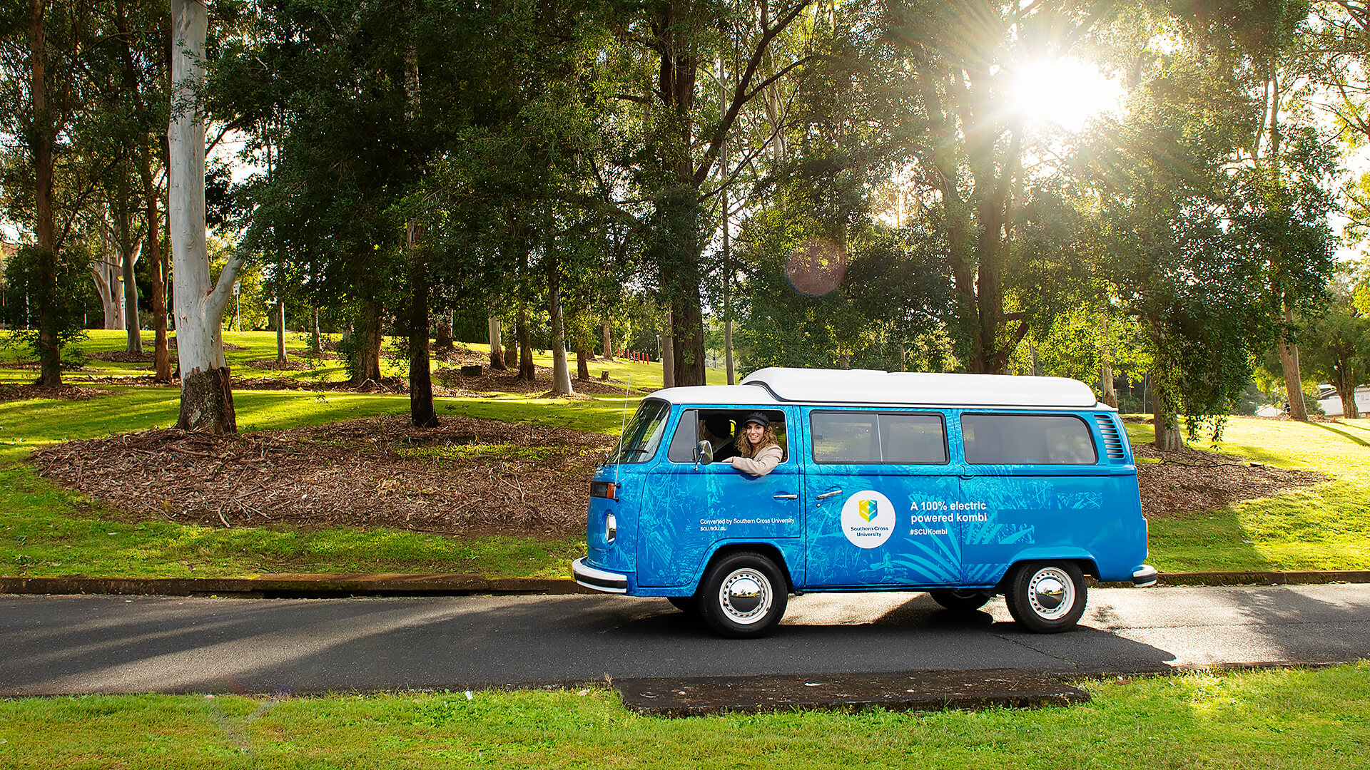 Electric deals kombi conversion