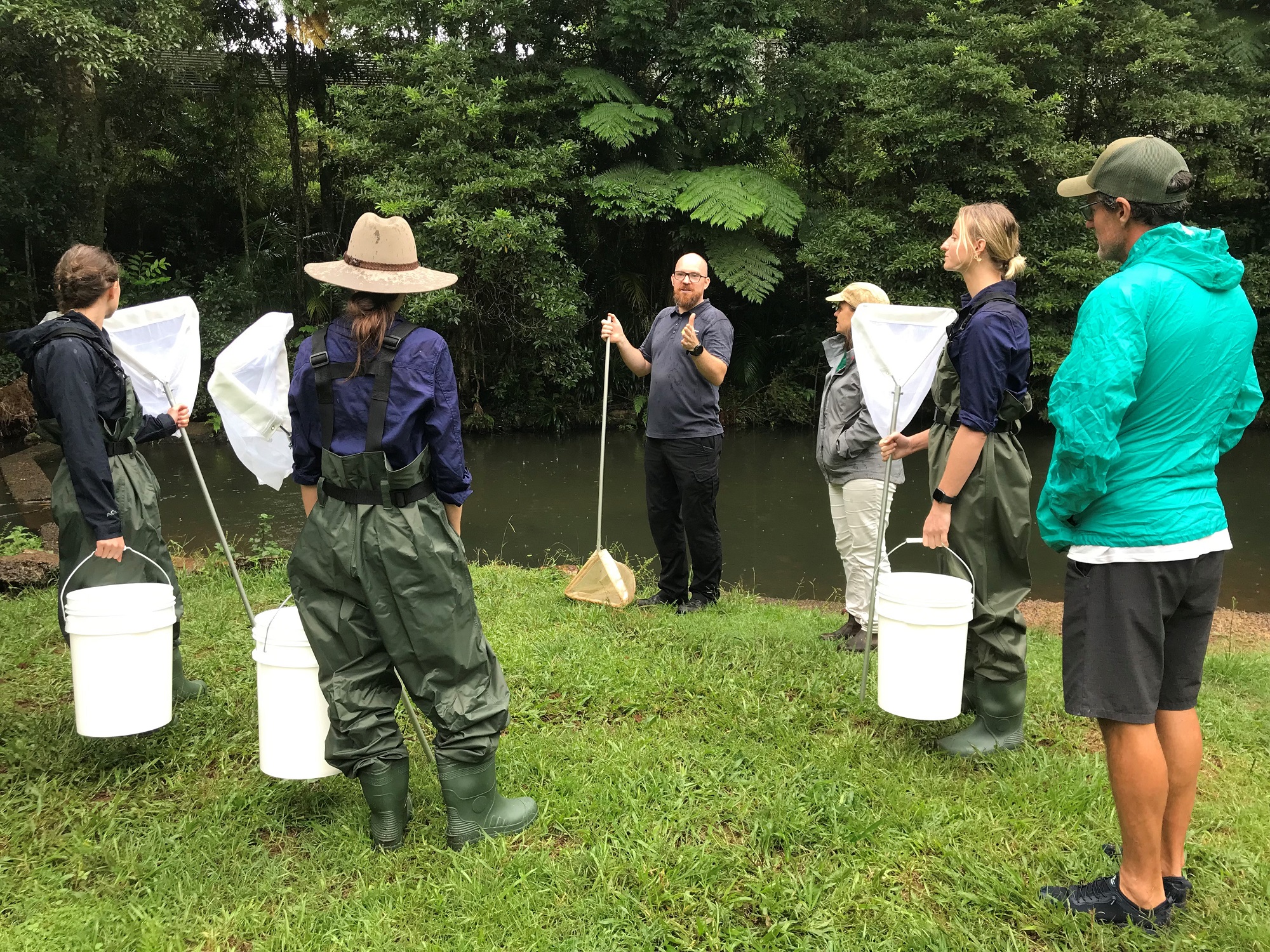 Richmond River study results - Southern Cross University